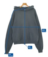 Acne Studios（アクネストゥディオズ）パーカー 紺 サイズ:M メンズ/2200700318087