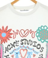 Acne Studios（アクネストゥディオズ）Tシャツ・カットソー 白 サイズ:XS メンズ/2200702723025