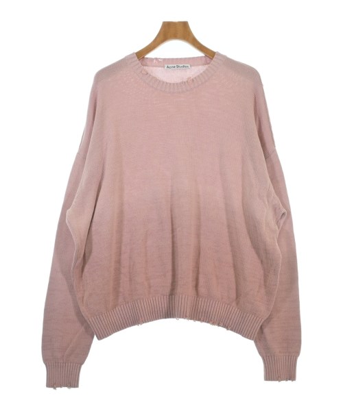 Acne Studios(アクネストゥディオズ)ニット・セーター ピンク サイズ:L/2200703042194