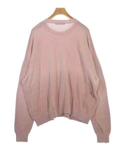 Acne Studios（アクネストゥディオズ）ニット・セーター ピンク サイズ:L メンズ/2200703042194