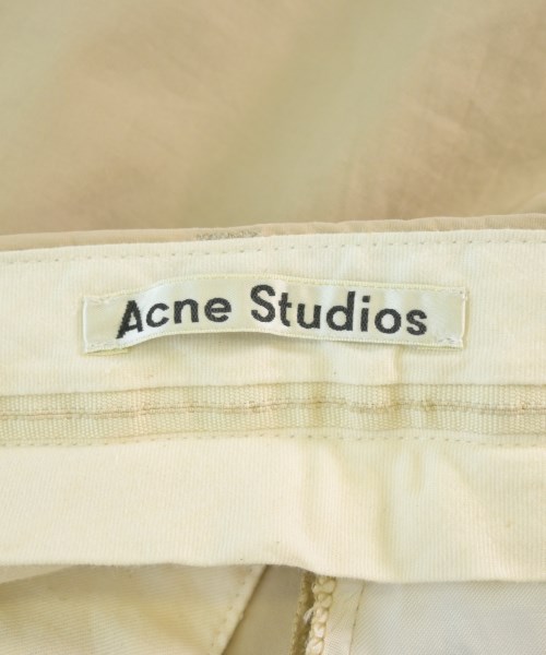 Acne Studios（アクネストゥディオズ）その他 ベージュ サイズ:44(S位) メンズ/2200702530067