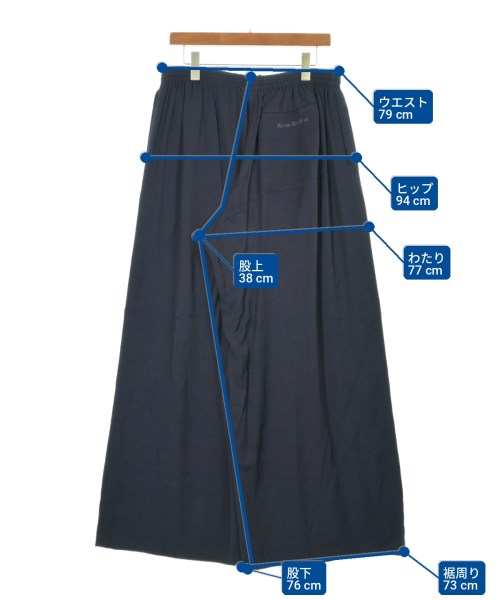 Acne Studios（アクネストゥディオズ）その他 紺 サイズ:46(M位) メンズ/2200703532022