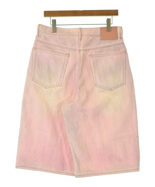 Acne Studios（アクネストゥディオズ）デニムパンツ ピンク サイズ:48(L位) メンズ/2200703608024