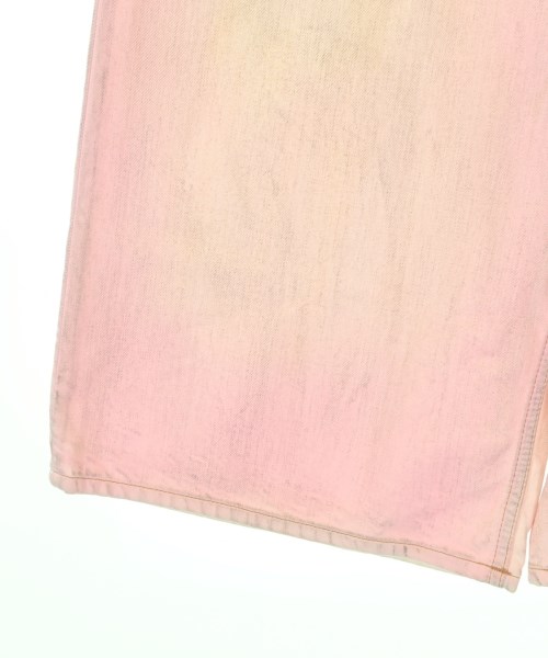Acne Studios（アクネストゥディオズ）デニムパンツ ピンク サイズ:48(L位) メンズ/2200703608024