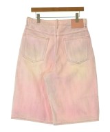 Acne Studios（アクネストゥディオズ）デニムパンツ ピンク サイズ:48(L位) メンズ/2200703608024