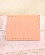 Acne Studios（アクネストゥディオズ）デニムパンツ ピンク サイズ:48(L位) メンズ/2200703608024
