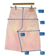 Acne Studios（アクネストゥディオズ）デニムパンツ ピンク サイズ:48(L位) メンズ/2200703608024