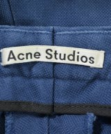Acne Studios（アクネストゥディオズ）スラックス 青 サイズ:50(XL位) メンズ/2200701694074