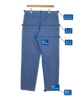 Acne Studios（アクネストゥディオズ）スラックス 青 サイズ:50(XL位) メンズ/2200701694074