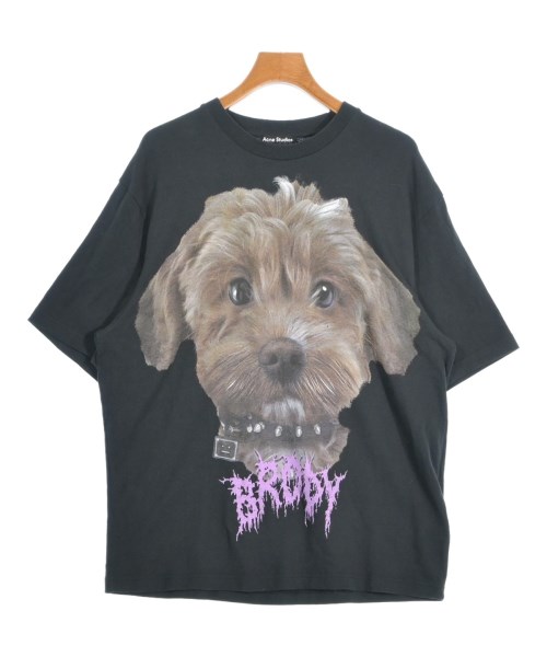Acne Studios（アクネストゥディオズ）Tシャツ・カットソー グレー サイズ:L メンズ/2200702518546