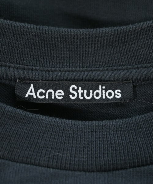 Acne Studios（アクネストゥディオズ）Tシャツ・カットソー グレー サイズ:L メンズ/2200702518546