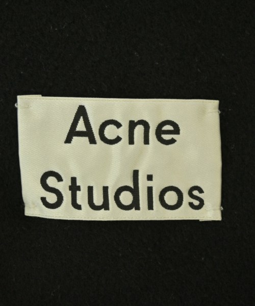 Acne Studios（アクネストゥディオズ）その他 黒 サイズ:44(S位) メンズ/2200703859013