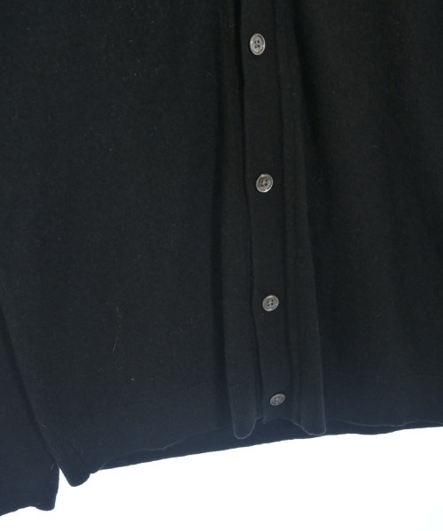Acne Studios（アクネストゥディオズ）カーディガン 黒 サイズ:S メンズ/2200704144170