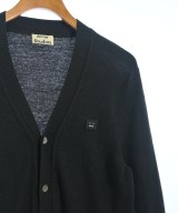 Acne Studios（アクネストゥディオズ）カーディガン 黒 サイズ:S メンズ/2200704144170
