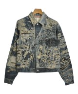 Acne Studios（アクネストゥディオズ）デニムジャケット 青 サイズ:44(S位) メンズ/2200704414044