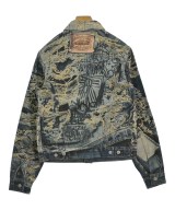 Acne Studios（アクネストゥディオズ）デニムジャケット 青 サイズ:44(S位) メンズ/2200704414044