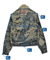 Acne Studios（アクネストゥディオズ）デニムジャケット 青 サイズ:44(S位) メンズ/2200704414044