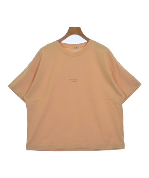 Acne Studios(アクネストゥディオズ)Tシャツ・カットソー オレンジ サイズ:M/2200704581111