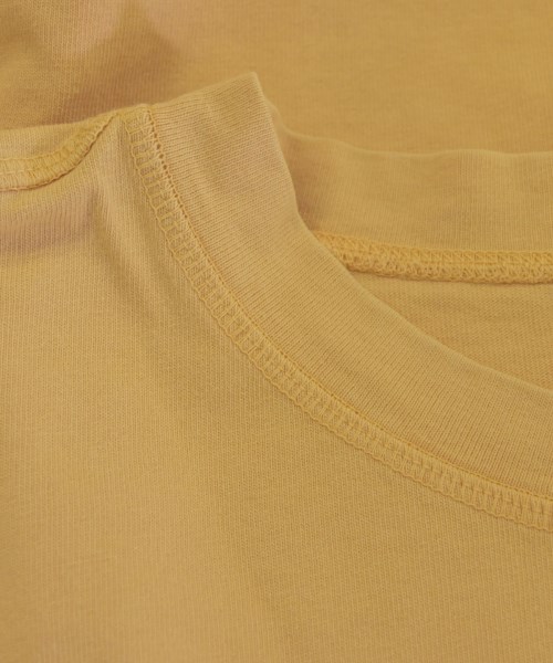 Acne Studios（アクネストゥディオズ）Tシャツ・カットソー オレンジ サイズ:M メンズ/2200704581111