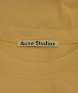 Acne Studios（アクネストゥディオズ）Tシャツ・カットソー オレンジ サイズ:M メンズ/2200704581111