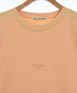 Acne Studios（アクネストゥディオズ）Tシャツ・カットソー オレンジ サイズ:M メンズ/2200704581111