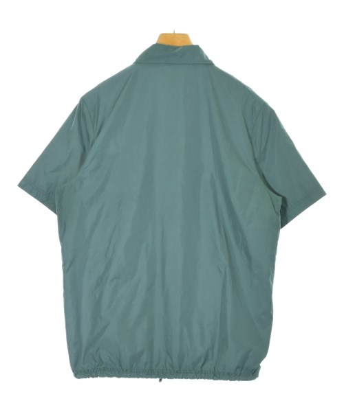 Acne Studios（アクネストゥディオズ）カジュアルシャツ 緑 サイズ:46(M位) メンズ/2200704592063