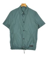 Acne Studios（アクネストゥディオズ）カジュアルシャツ 緑 サイズ:46(M位) メンズ/2200704592063