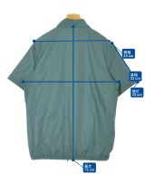 Acne Studios（アクネストゥディオズ）カジュアルシャツ 緑 サイズ:46(M位) メンズ/2200704592063