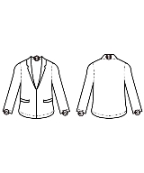 Acne Studios（アクネストゥディオズ）ジャケット 紺 サイズ:46(M位) メンズ/2200704592117