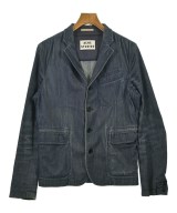 Acne Studios（アクネストゥディオズ）ジャケット 紺 サイズ:46(M位) メンズ/2200704592117