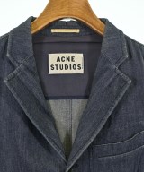Acne Studios（アクネストゥディオズ）ジャケット 紺 サイズ:46(M位) メンズ/2200704592117
