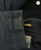 Acne Studios（アクネストゥディオズ）ジャケット 紺 サイズ:46(M位) メンズ/2200704592117