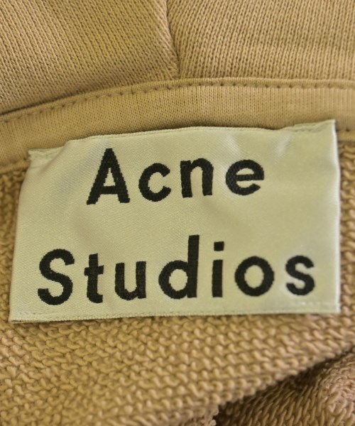 Acne Studios（アクネストゥディオズ）パーカー ベージュ サイズ:L メンズ/2200704705104