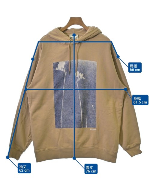 Acne Studios（アクネストゥディオズ）パーカー ベージュ サイズ:L メンズ/2200704705104