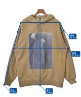 Acne Studios（アクネストゥディオズ）パーカー ベージュ サイズ:L メンズ/2200704705104