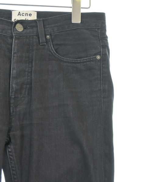 Acne Studios（アクネストゥディオズ）デニムパンツ 黒 サイズ:29(S位) メンズ/2200705040112