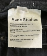 Acne Studios（アクネストゥディオズ）デニムパンツ 黒 サイズ:29(S位) メンズ/2200705040112
