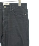 Acne Studios（アクネストゥディオズ）デニムパンツ 黒 サイズ:29(S位) メンズ/2200705040112