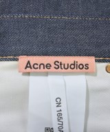 Acne Studios（アクネストゥディオズ）デニムパンツ 紺 サイズ:28(S位) メンズ/2200705272018