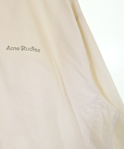 Acne Studios（アクネストゥディオズ）その他 白 サイズ:46(M位) メンズ/2200705272049