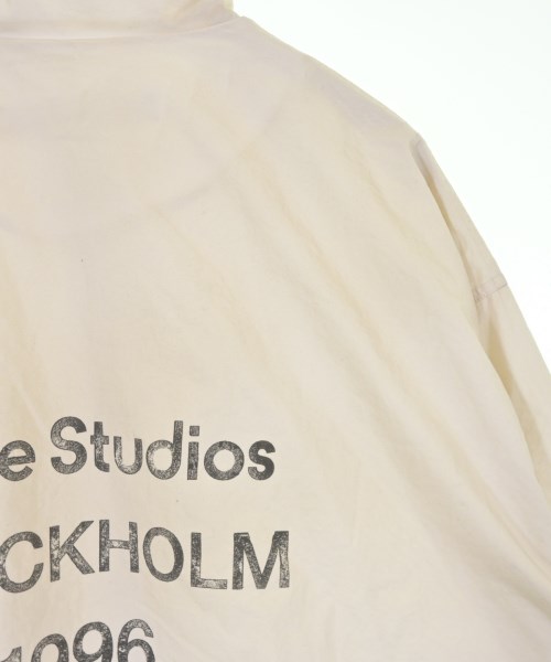 Acne Studios（アクネストゥディオズ）その他 白 サイズ:46(M位) メンズ/2200705272049