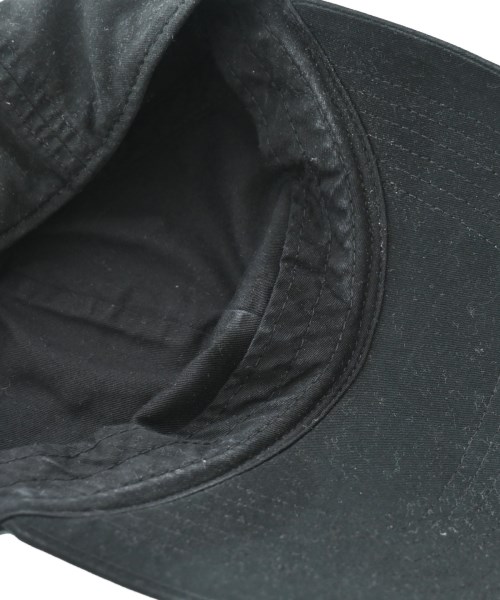 Acne Studios（アクネストゥディオズ）キャップ 黒 サイズ:- メンズ/2200705139076