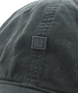 Acne Studios（アクネストゥディオズ）キャップ 黒 サイズ:- メンズ/2200705139076
