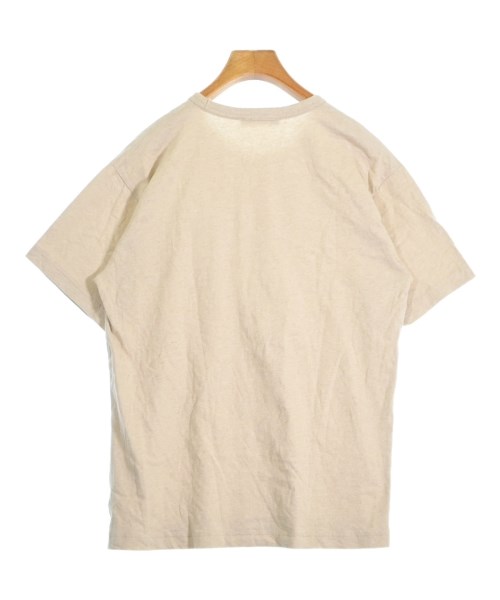 Acne Studios（アクネストゥディオズ）Tシャツ・カットソー ベージュ