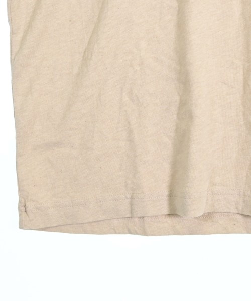 Acne Studios（アクネストゥディオズ）Tシャツ・カットソー ベージュ サイズ:S メンズ/2200705189071