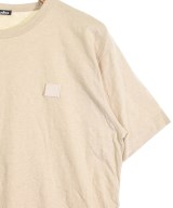 Acne Studios ベージュ　Tシャツ Acne Studios（アクネストゥディオズ）Tシャツ・カットソー ベージュ
