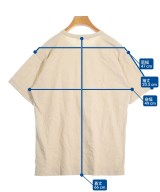 Acne Studios（アクネストゥディオズ）Tシャツ・カットソー ベージュ サイズ:S メンズ/2200705189071
