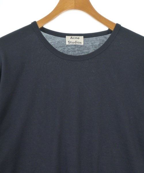 Acne Studios（アクネストゥディオズ）Tシャツ・カットソー 紺 サイズ:M メンズ/2200704297982