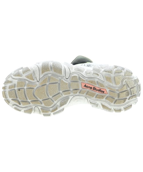 Acne Studios（アクネストゥディオズ）スニーカー シルバー サイズ:EU42(27cm位) メンズ/2200706329018
