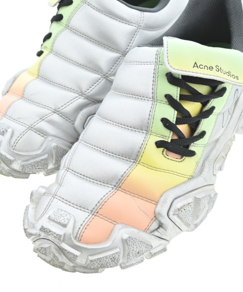 Acne Studios（アクネストゥディオズ）スニーカー シルバー サイズ:EU42(27cm位) メンズ/2200706329018